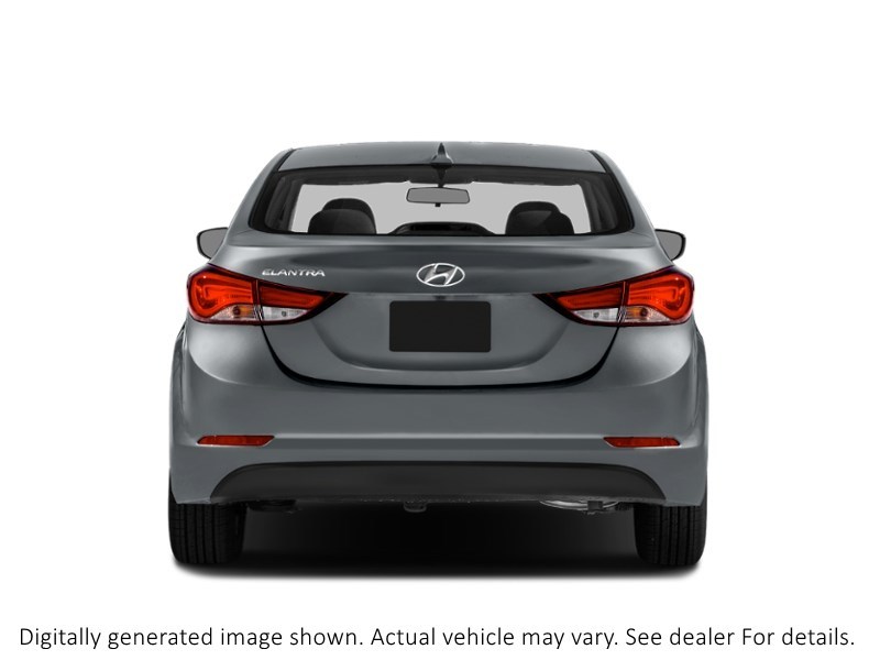 2015 Hyundai Elantra 4Dr Sdn Auto Gls Exterior Shot 8