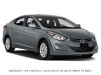 2015 Hyundai Elantra 4Dr Sdn Auto Gls Exterior Shot 9