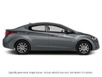 2015 Hyundai Elantra 4Dr Sdn Auto Gls Exterior Shot 11