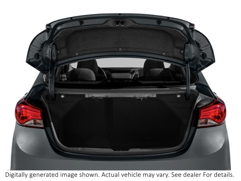 2015 Hyundai Elantra 4Dr Sdn Auto Gls Exterior Shot 4
