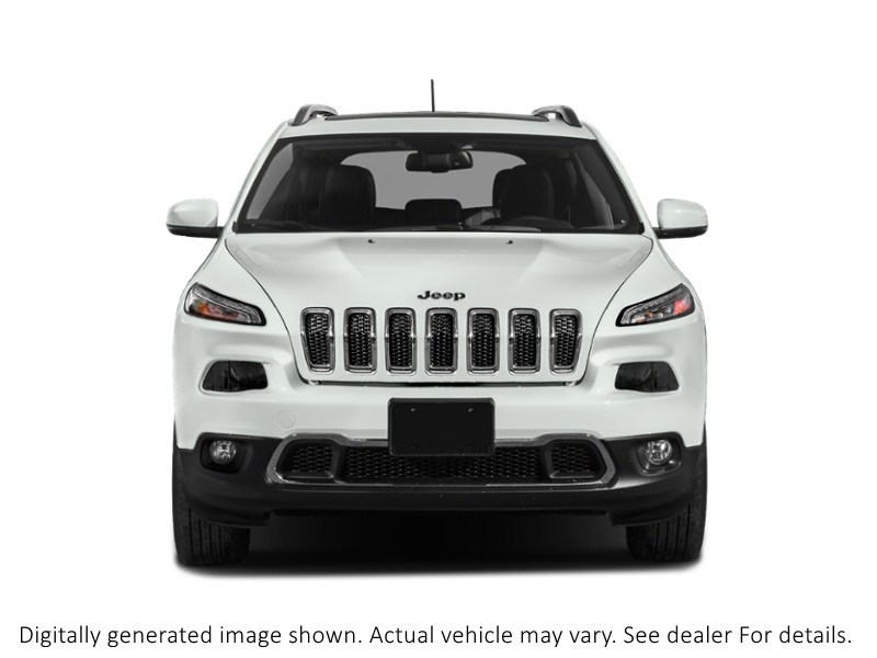 2016 Jeep Cherokee 4WD 4Dr Limited Exterior Shot 6