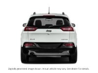 2016 Jeep Cherokee 4WD 4Dr Limited Exterior Shot 8