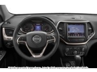 2016 Jeep Cherokee 4WD 4Dr Limited Interior Shot 3