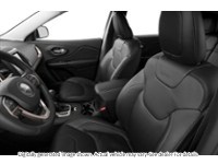 2016 Jeep Cherokee 4WD 4Dr Limited Interior Shot 5