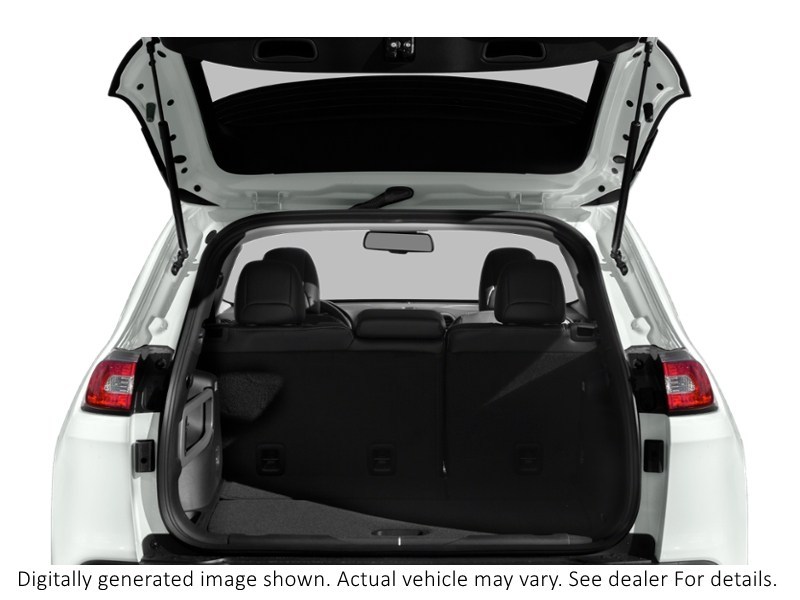 2016 Jeep Cherokee 4WD 4Dr Limited Exterior Shot 4
