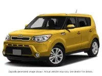 2015 Kia Soul 5Dr Wgn Auto EX Exterior Shot 1