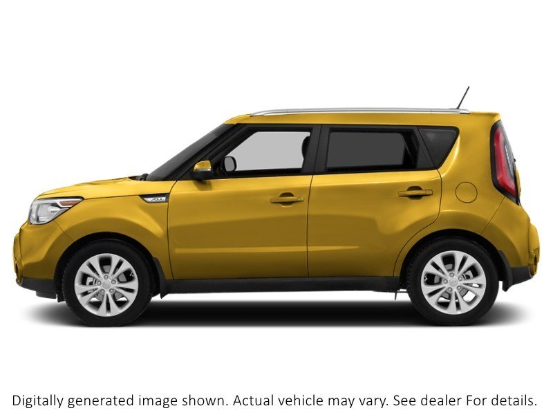 2016 Kia Soul 5Dr Wgn Auto EX Exterior Shot 7