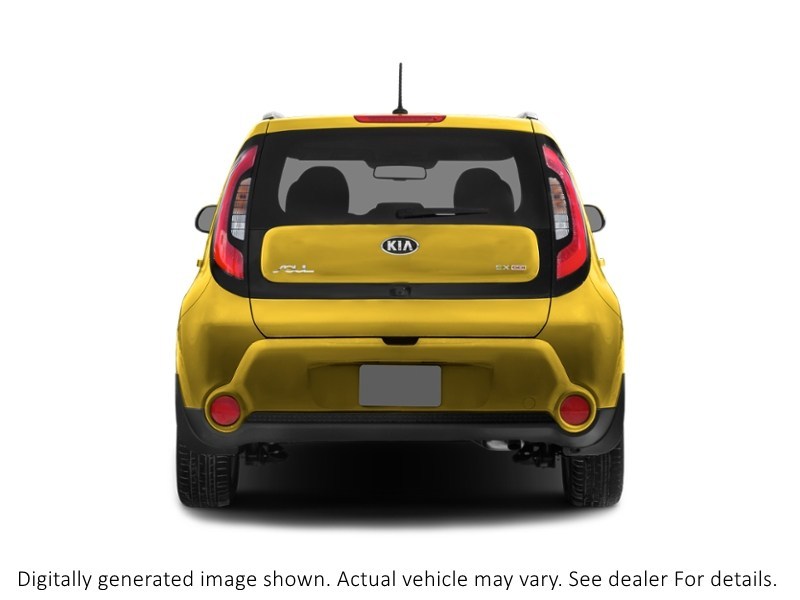 2016 Kia Soul 5Dr Wgn Auto EX Exterior Shot 8