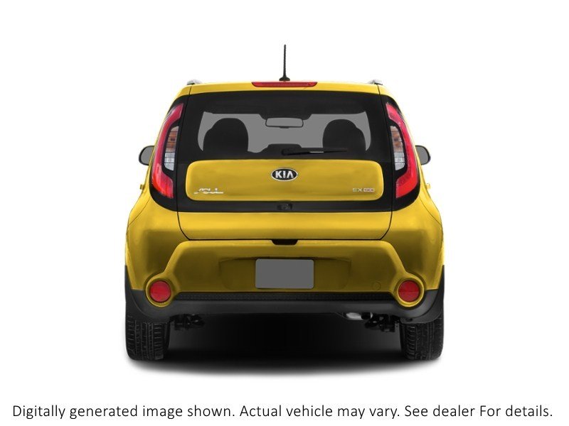 2016 Kia Soul 5Dr Wgn Auto EX Exterior Shot 8