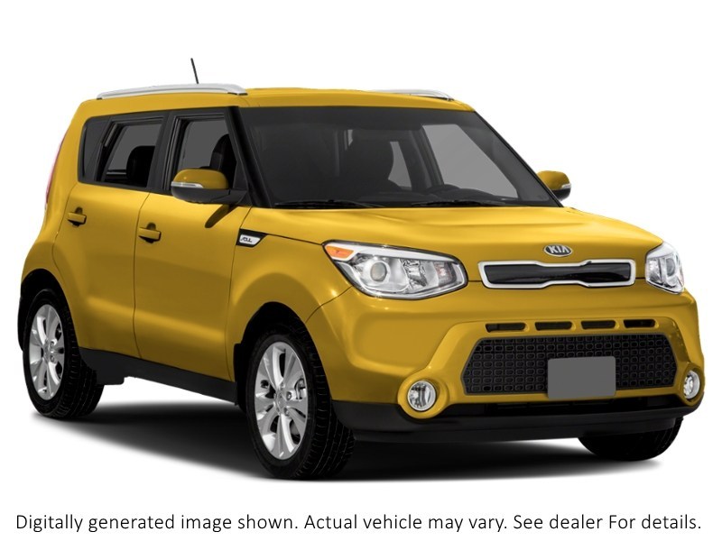 2014 Kia Soul 5Dr Wgn Auto EX Exterior Shot 9