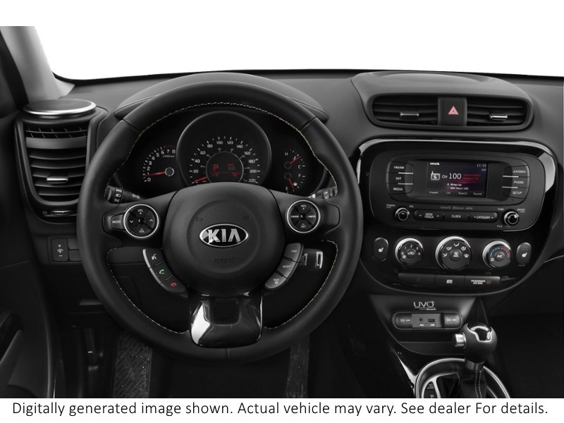 2014 Kia Soul 5Dr Wgn Auto EX Interior Shot 3
