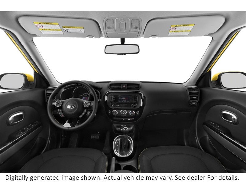 2014 Kia Soul 5Dr Wgn Auto EX Interior Shot 6
