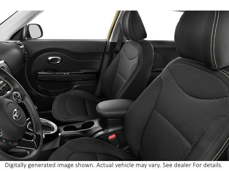 2014 Kia Soul 5Dr Wgn Auto EX Interior Shot 4