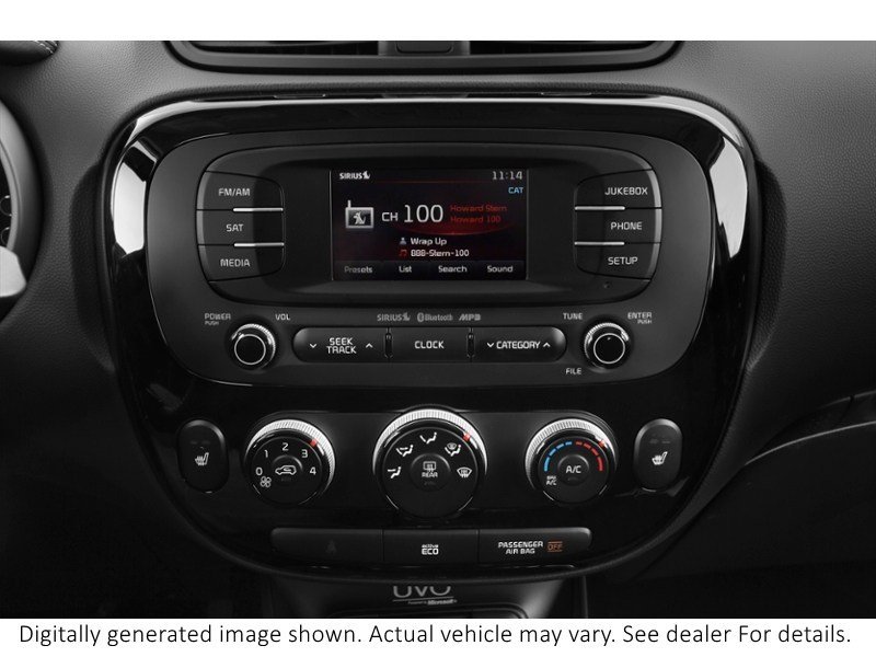 2014 Kia Soul 5Dr Wgn Auto EX Interior Shot 2