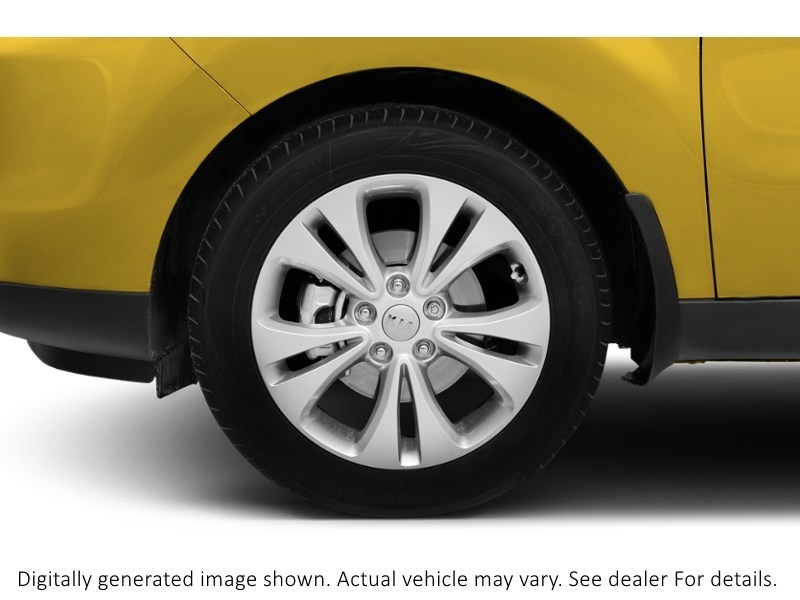 2014 Kia Soul 5Dr Wgn Auto EX Exterior Shot 5