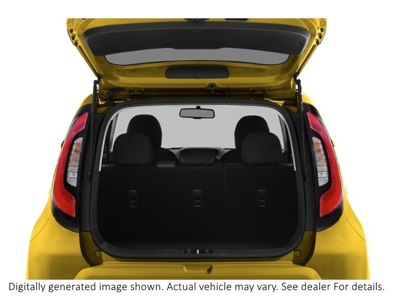 2014 Kia Soul 5Dr Wgn Auto EX Exterior Shot 4