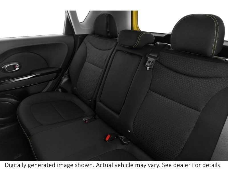 2014 Kia Soul 5Dr Wgn Auto EX Interior Shot 5