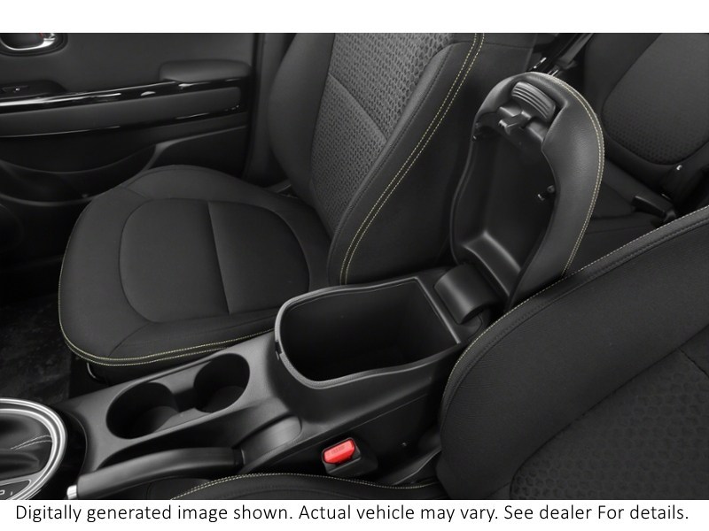 2016 Kia Soul 5Dr Wgn Auto EX Interior Shot 7