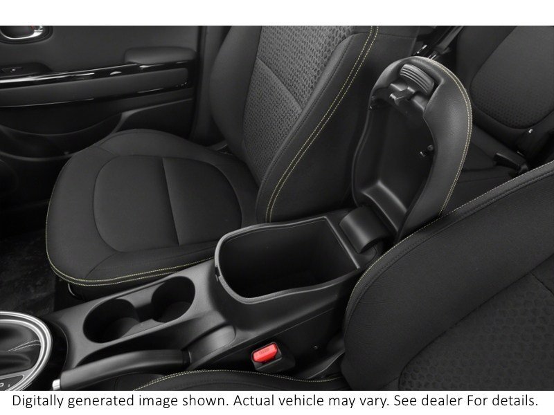 2014 Kia Soul 5Dr Wgn Auto EX Interior Shot 7