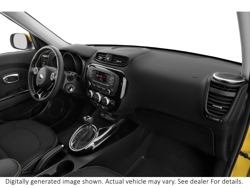 2016 Kia Soul 5Dr Wgn Auto EX Interior Shot 1