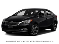 2016 Kia Forte 4Dr Sdn Auto Lx+ Exterior Shot 1
