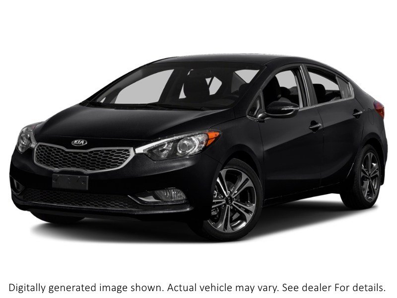 2016 Kia Forte 4Dr Sdn Auto Lx+ Exterior Shot 1
