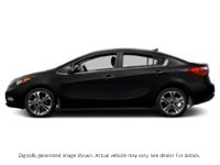 2014 Kia Forte 4Dr Sdn Auto LX Exterior Shot 7