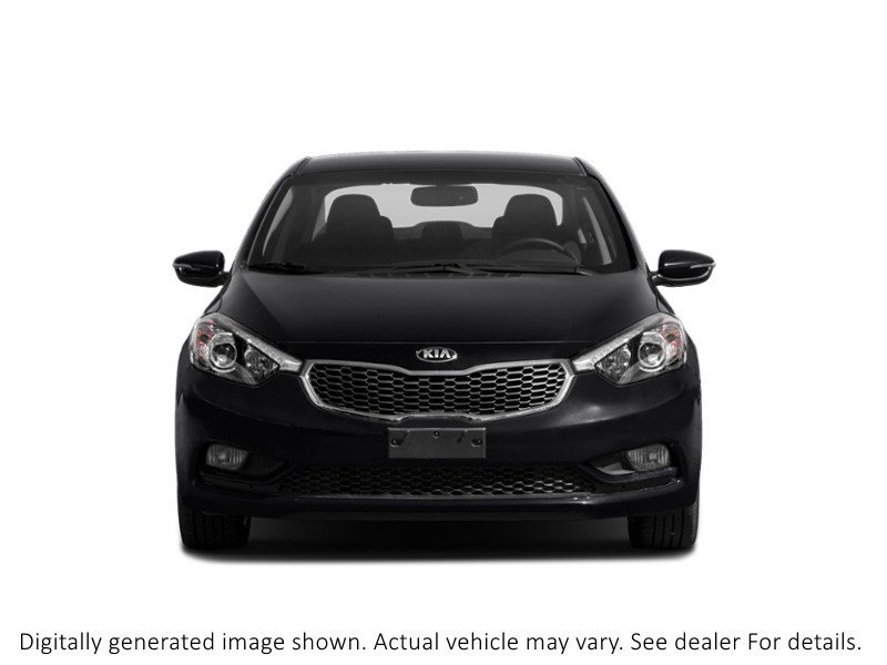 2014 Kia Forte 4Dr Sdn Auto LX Exterior Shot 6