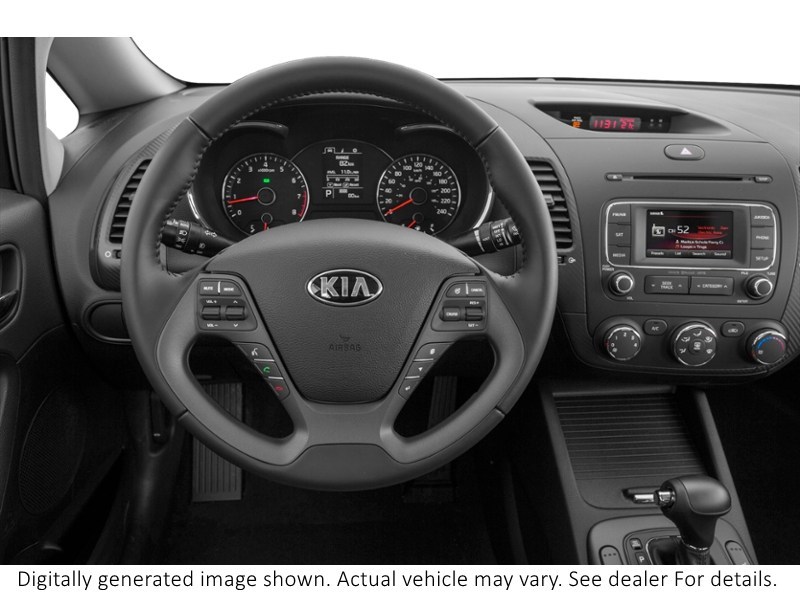 2014 Kia Forte 4Dr Sdn Auto LX Interior Shot 3