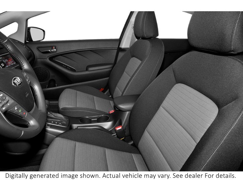 2014 Kia Forte 4Dr Sdn Auto LX Interior Shot 5