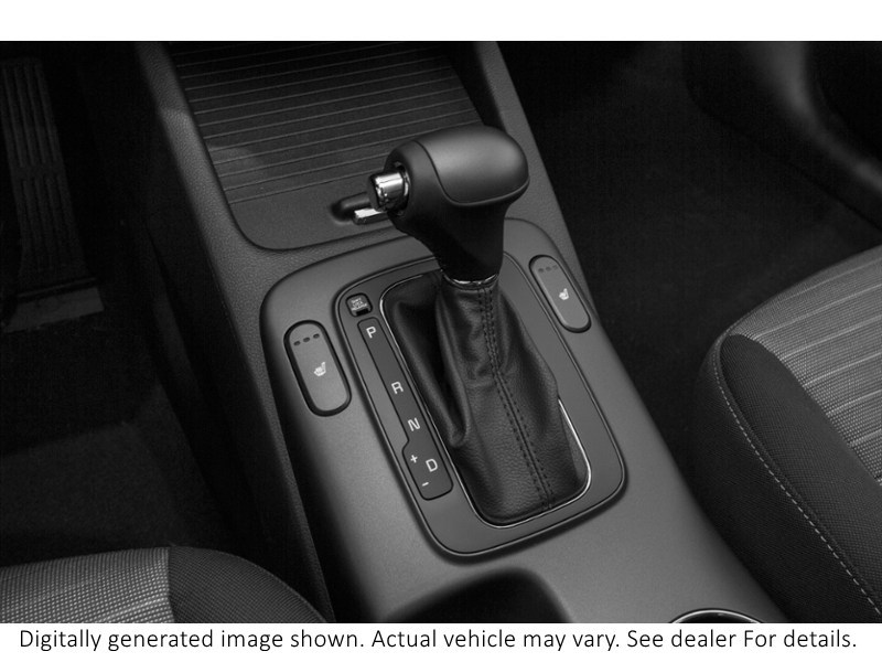2014 Kia Forte 4Dr Sdn Auto LX Exterior Shot 12