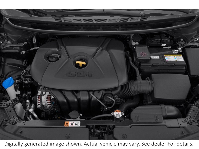 2014 Kia Forte 4Dr Sdn Auto LX Exterior Shot 3