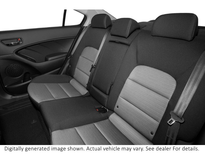 2016 Kia Forte 4Dr Sdn Auto Lx+ Interior Shot 6
