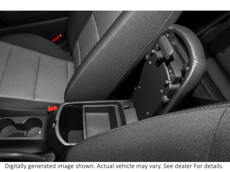 2016 Kia Forte 4Dr Sdn Auto Lx+ Interior Shot 8