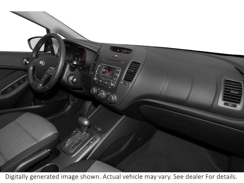 2016 Kia Forte 4Dr Sdn Auto Lx+ Interior Shot 1