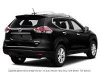 2014 Nissan Rogue AWD 4Dr SV Exterior Shot 2