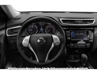 2014 Nissan Rogue AWD 4Dr SV Interior Shot 3