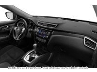 2014 Nissan Rogue AWD 4Dr SV Interior Shot 1