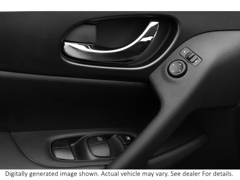 2014 Nissan Rogue AWD 4Dr SV Exterior Shot 14