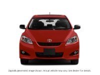 2014 Toyota Matrix 4Dr Wgn Man FWD Exterior Shot 6