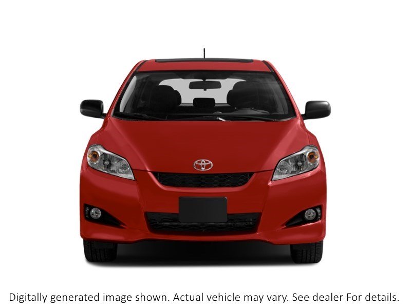 2014 Toyota Matrix 4Dr Wgn Man FWD Exterior Shot 6