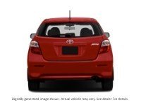 2014 Toyota Matrix 4Dr Wgn Man FWD Exterior Shot 8