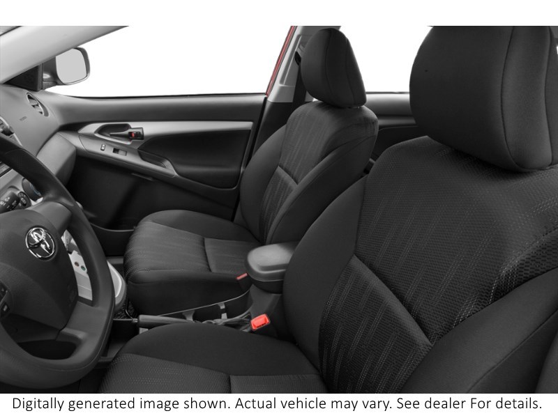 2014 Toyota Matrix 4Dr Wgn Man FWD Interior Shot 5
