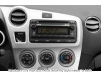 2014 Toyota Matrix 4Dr Wgn Man FWD Interior Shot 2