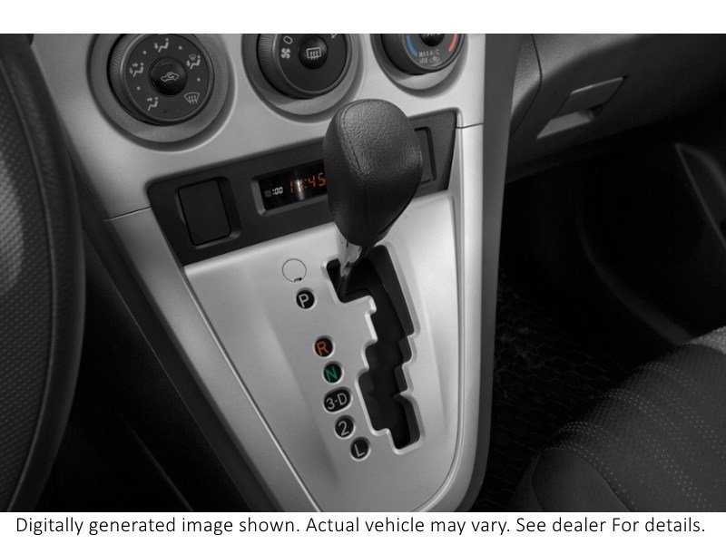 2014 Toyota Matrix 4Dr Wgn Man FWD Exterior Shot 9