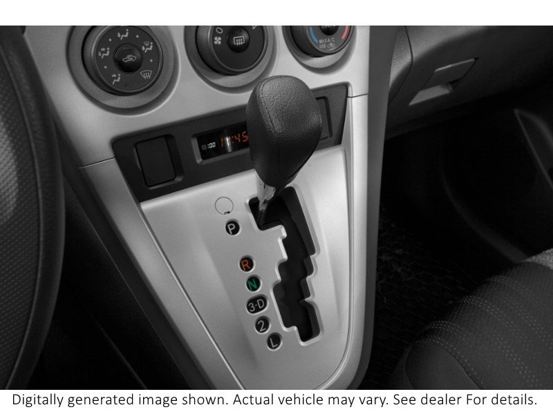 2014 Toyota Matrix 4Dr Wgn Man FWD Exterior Shot 9