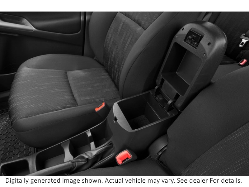 2014 Toyota Matrix 4Dr Wgn Man FWD Interior Shot 8