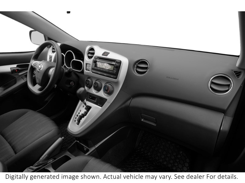 2014 Toyota Matrix 4Dr Wgn Man FWD Interior Shot 1