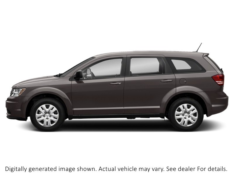 2015 Dodge Journey FWD 4Dr Canada Value Pkg Exterior Shot 7