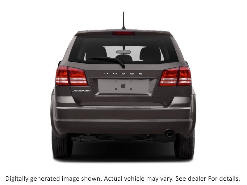 2015 Dodge Journey FWD 4Dr Canada Value Pkg Exterior Shot 8